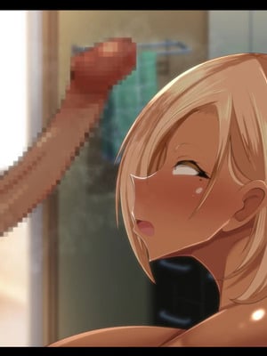 [ケセラ・セラ (瀬良透)] 義父(ジジィ)に優しい黒ギャル嫁♪～義父のちんぽが長すぎて即チン負けして?不意打ちねっとり口説きで心も義父の物になって?義父の赤ちゃん孕む爆乳爆尻黒ギャル嫁♪～_164