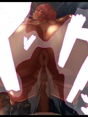 [ケセラ・セラ (瀬良透)] ゴリムチ女戦士さん♪お下劣チン道中っ!♪～硬派で屈強だけどゴブリンとかオークとかジジィとか変態魔導士とか勇者様に即チン負け三昧の俺っ娘爆乳爆尻女戦士さんっ♪～_218