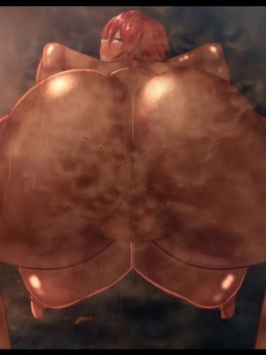 [ケセラ・セラ (瀬良透)] ゴリムチ女戦士さん♪お下劣チン道中っ!♪～硬派で屈強だけどゴブリンとかオークとかジジィとか変態魔導士とか勇者様に即チン負け三昧の俺っ娘爆乳爆尻女戦士さんっ♪～_410