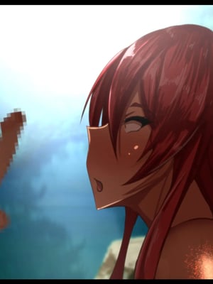 [ケセラ・セラ (瀬良透)] ゴリムチ女戦士さん♪お下劣チン道中っ!♪～硬派で屈強だけどゴブリンとかオークとかジジィとか変態魔導士とか勇者様に即チン負け三昧の俺っ娘爆乳爆尻女戦士さんっ♪～_429