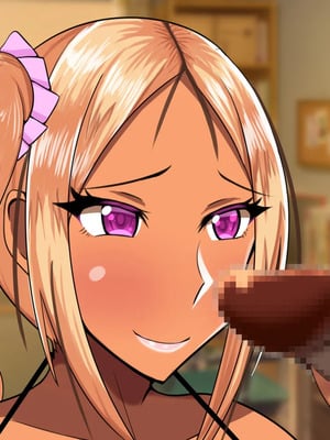 [ケセラ・セラ (瀬良透)] 家出娘は爆乳ギャル従妹っ?!～ドスケベに育った爆乳ギャル従妹と童貞卒業セックスっ♪～_138