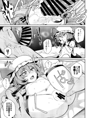 [MegaSoundOrchestra (三割引)] MSGKWR-Riding- (東方Project) [DL版]_20