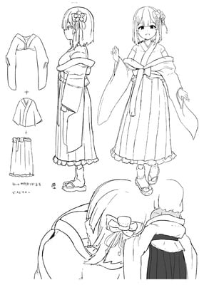 [こまめすがた (吾暮えくと)] 稗堕 (東方Project) [DL版]_115