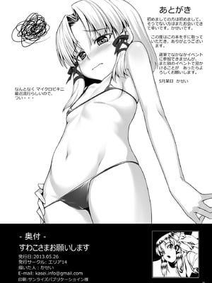 [エリア14 (かせい)] 東方総集編 (東方Project) [DL版]_139