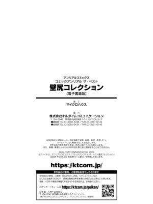 [アンソロジー] コミックアンリアル ザ・ベスト 壁尻コレクション [DL版]_170