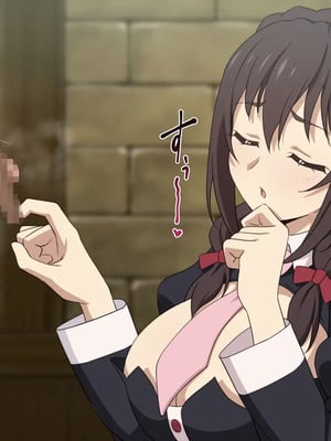 [てだいんぐ (てだいん)] ゆんゆんはおち◯ちんのお友達！ (この素晴らしい世界に祝福を!)[中国翻訳]_107