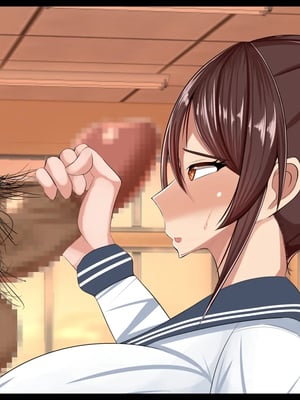 [ケセラ・セラ (瀬良透)] 寝取られ年上幼馴染～凛としたサキ姉が校長とのお下劣プレイにドハマりして体も心も校長の物になっていた…～_188