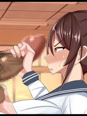 [ケセラ・セラ (瀬良透)] 寝取られ年上幼馴染～凛としたサキ姉が校長とのお下劣プレイにドハマりして体も心も校長の物になっていた…～_190