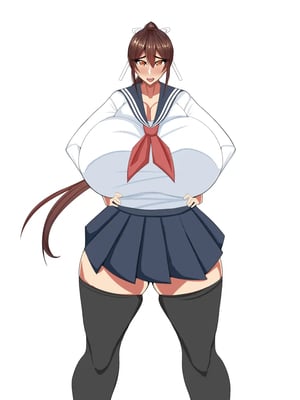 [ケセラ・セラ (瀬良透)] 寝取られ年上幼馴染～凛としたサキ姉が校長とのお下劣プレイにドハマりして体も心も校長の物になっていた…～_307