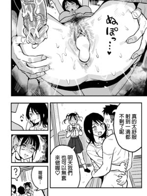 [スルメニウム (谷口大介)] 彼女の妹をセフレにした話｜我與女友的妹妹成為了炮友關係 [中文] [無修正]_0047