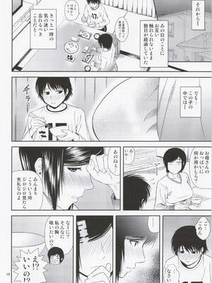 (C100) [天愚連 (ナリヲ)] 母穴を掘る21_15