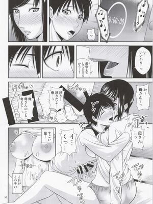 (C100) [天愚連 (ナリヲ)] 母穴を掘る21_29