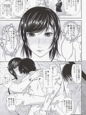 (C100) [天愚連 (ナリヲ)] 母穴を掘る21_34