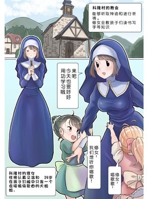 [つばめ] RPGがーるず❤︎［NPC姦の章］１ 注) 2キャラ追加のNPC姦総集編です [蓝枫个人翻译]_05