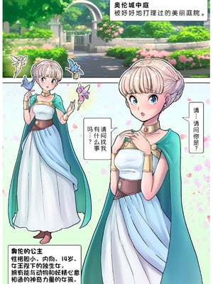 [つばめ] RPGがーるず❤︎［NPC姦の章］１ 注) 2キャラ追加のNPC姦総集編です [蓝枫个人翻译]_15