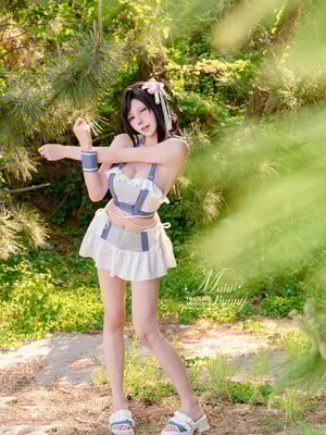 Yiko湿润兔 2025泳装限定作 海边假日 蒂法_tujianpro.top (004)