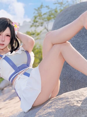 Yiko湿润兔 2025泳装限定作 海边假日 蒂法_tujianpro.top (027)