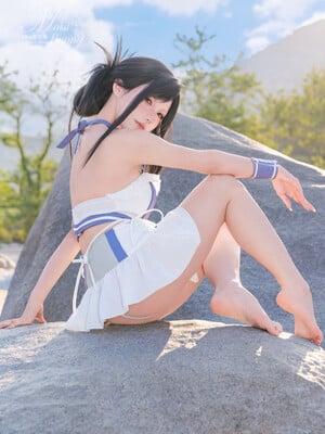 Yiko湿润兔 2025泳装限定作 海边假日 蒂法_tujianpro.top (028)