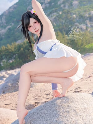 Yiko湿润兔 2025泳装限定作 海边假日 蒂法_tujianpro.top (034)