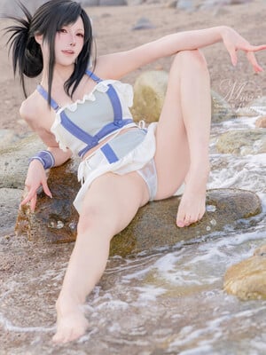 Yiko湿润兔 2025泳装限定作 海边假日 蒂法_tujianpro.top (038)