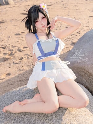 Yiko湿润兔 2025泳装限定作 海边假日 蒂法_tujianpro.top (042)