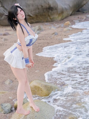 Yiko湿润兔 2025泳装限定作 海边假日 蒂法_tujianpro.top (049)