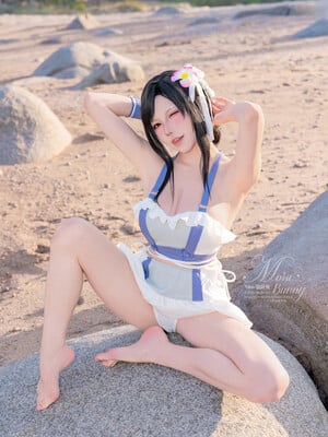 Yiko湿润兔 2025泳装限定作 海边假日 蒂法_tujianpro.top (052)