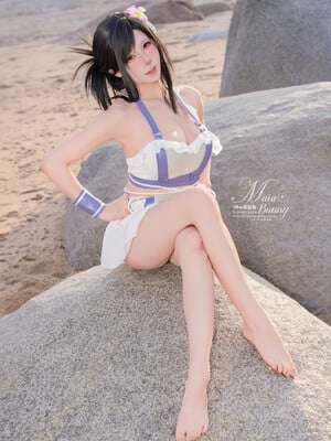 Yiko湿润兔 2025泳装限定作 海边假日 蒂法_tujianpro.top (058)