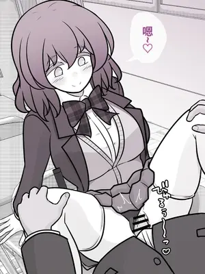 [きっさー ] 男女比例1-39的平行世界出乎意料地異常（Fantia2024年1月~3月合集）[簡體中文版]_067_RJ01356905_66