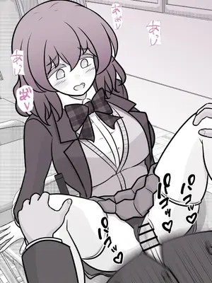 [きっさー ] 男女比例1-39的平行世界出乎意料地異常（Fantia2024年1月~3月合集）[簡體中文版]_063_RJ01356905_62