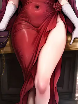 [DazzleVwj] Aru阿露 Blacked (Patreon) English & Chinese[AI Generated]