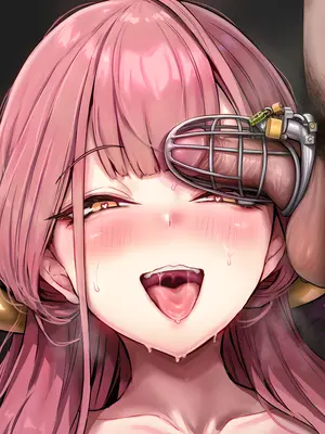 [DazzleVwj] Aru阿露 Blacked (Patreon) English & Chinese[AI Generated]_126_Aru_89