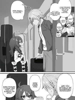 [眉山 (ざん)] 生意気合法ロリ一琉はかなりマゾ [DL版]_04