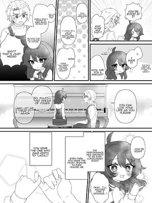 [眉山 (ざん)] 生意気合法ロリ一琉はかなりマゾ [DL版]_13