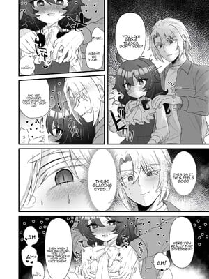 [眉山 (ざん)] 生意気合法ロリ一琉はかなりマゾ [DL版]_34