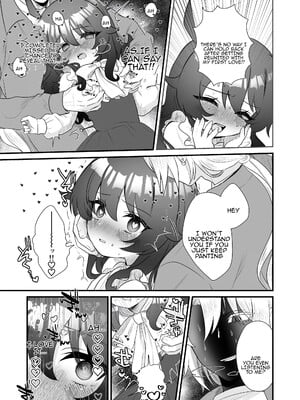 [眉山 (ざん)] 生意気合法ロリ一琉はかなりマゾ [DL版]_35