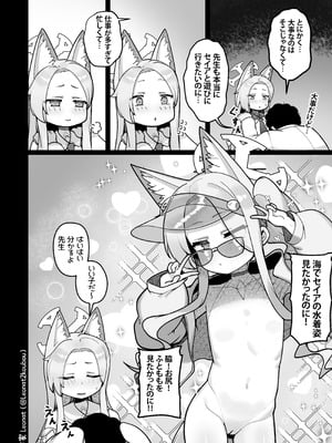 [Leonat] セイアと先生が全力で子作りする休日♥ (ブルーアーカイブ)_07