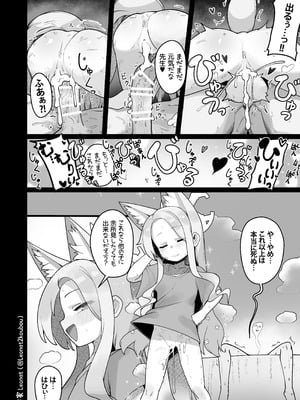 [Leonat] セイアと先生が全力で子作りする休日♥ (ブルーアーカイブ)_21