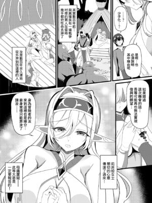 [氷室しゅんすけ] このエルフの里に再興を！(COMIC ルクセリア vol.01) [DL版] [Amerins漢化]_06