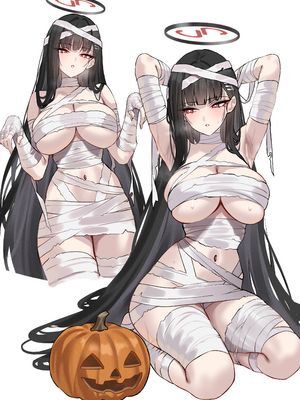 Artist - Shigure_S [Fanbox]_0018_Mummy Rio