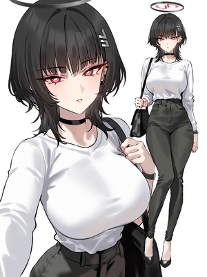 Artist - Shigure_S [Fanbox]_0034_Wolf Cut