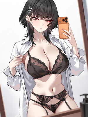 Artist - Shigure_S [Fanbox]_0035_Wolf Cut2