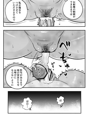 [さくらんぼ農園 (魂童夢)] 皇帝の指南役 -クールな宮女の筆おろし子作り指導-_62