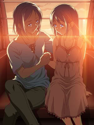 [マキノ事務所 (滝美梨香)] SISTERS～隠された記憶～2016-2018R+ (SISTERS ～夏の最後の日～)_101