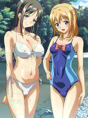 [マキノ事務所 (滝美梨香)] SISTERS～隠された記憶～2016-2018R+ (SISTERS ～夏の最後の日～)_106