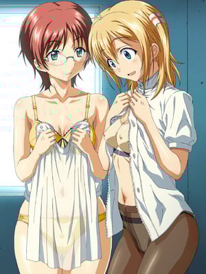 [マキノ事務所 (滝美梨香)] SISTERS～隠された記憶～2016-2018R+ (SISTERS ～夏の最後の日～)_113