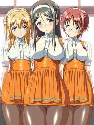 [マキノ事務所 (滝美梨香)] SISTERS～隠された記憶～2016-2018R+ (SISTERS ～夏の最後の日～)_114