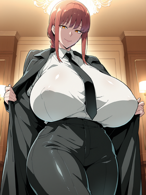 [CryxAI] Makima [AI Generated]_EWA_Makima_2