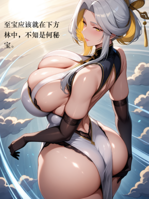 [patreon]雌豚仙子1-3【NTR】 [AI Generated] [中国翻訳]_01-003
