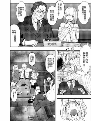 [チームサザンドラ (MASAKI)] いただき系パパ活トー横女子は金で狂わせてから、堕とします。〜ギバーおじさんによる令和の生娘シャブ漬け戦略！〜前編 [中国翻訳]_008